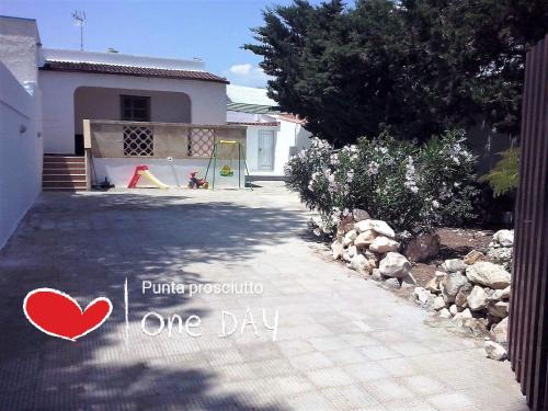 Padula Fede House | Villa Punta Grossa 1