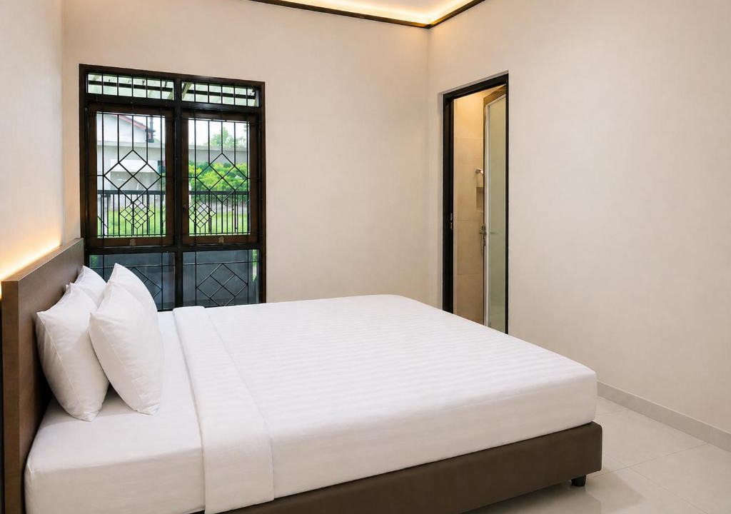 Lombok Hotel | Villa Puri Karang Bayan