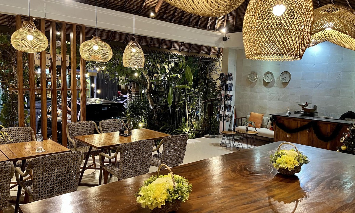 Nyuh Kuning Hotel | Villa Puriartha Ubud