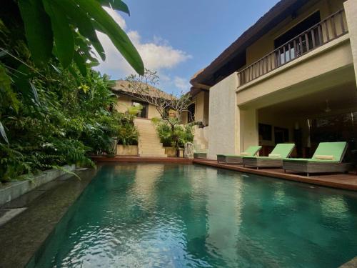 Ubud City-Centre Villa | Villa Purnamasari