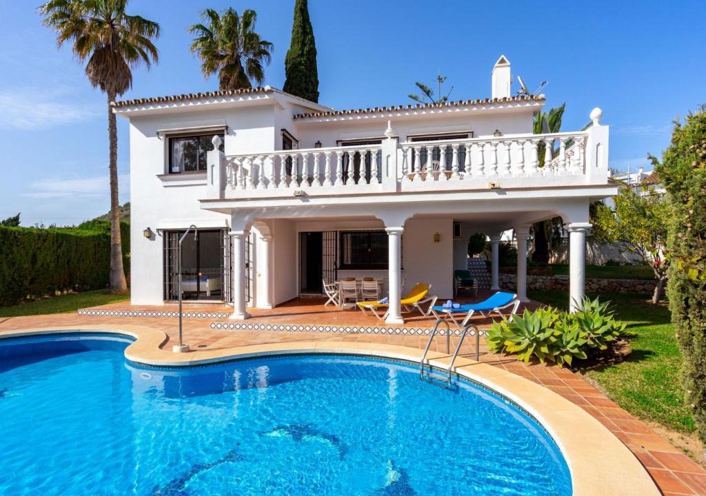 Mijas Villa | Villa Querida by Interhome