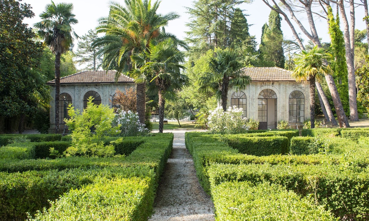 Valle Cascia Hotel | Villa Quiete
