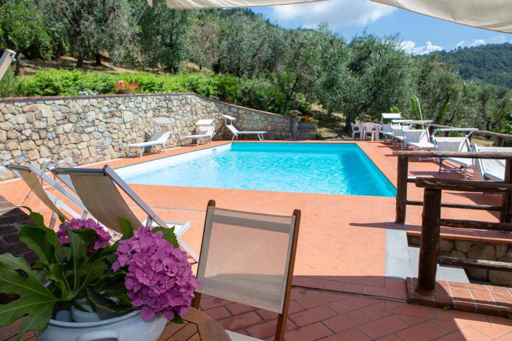 Giugnano Apartment | Villa Rachele