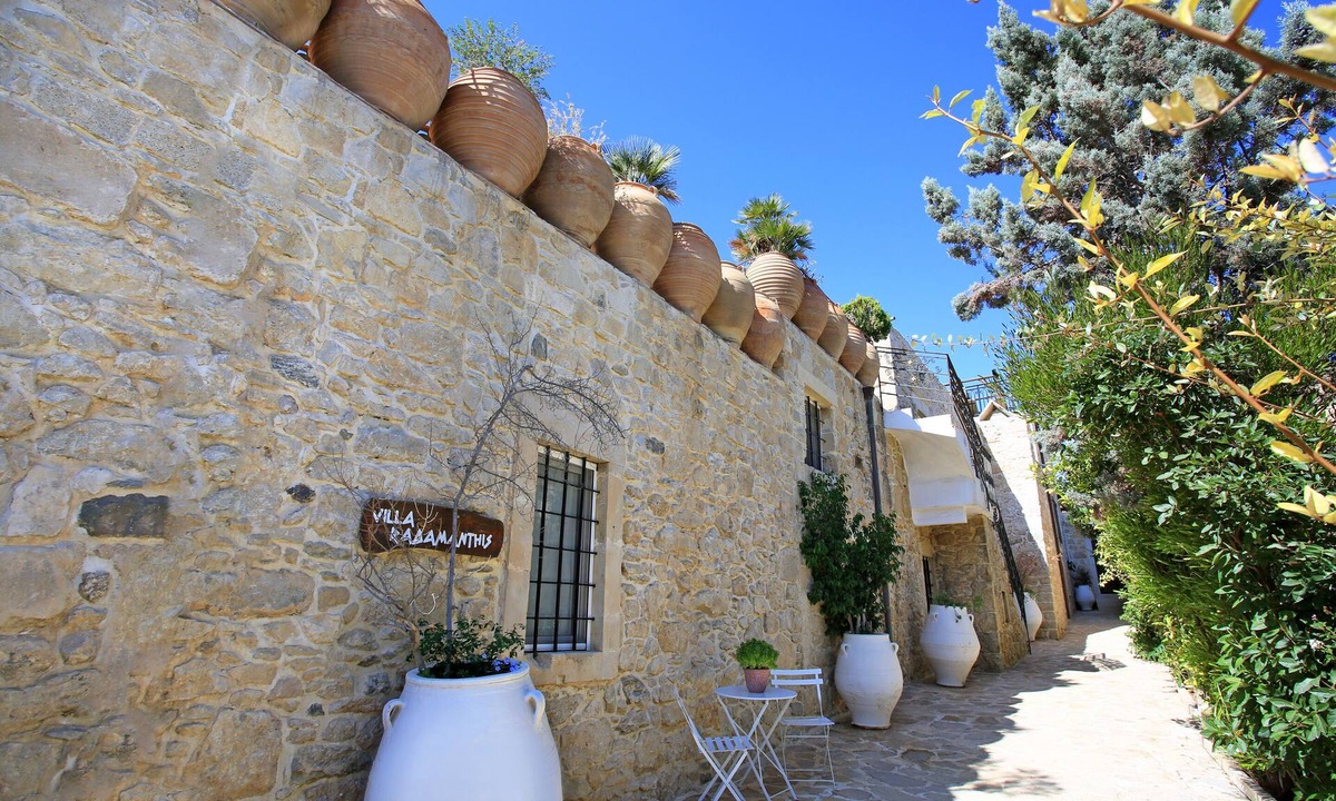Sivas House | Villa Radamanthis