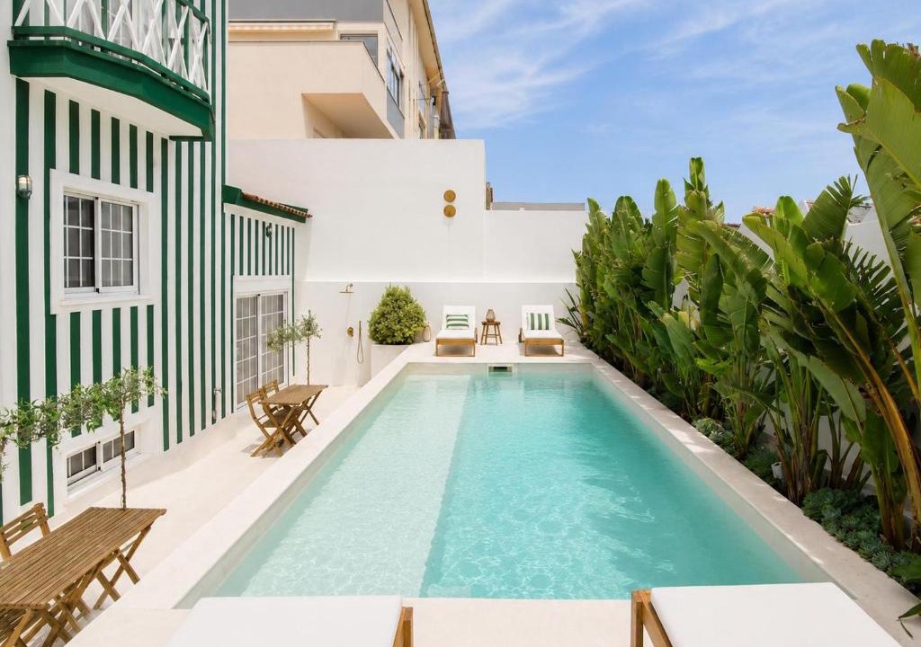 Costa Nova do Prado Apartment | Villa Rafa