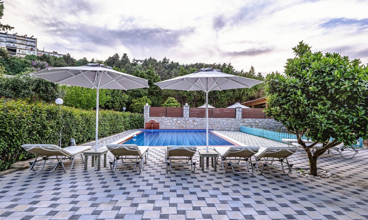 Kallithea Villa | Villa Rafaella