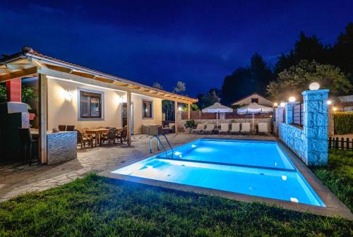 Kallithea Villa | Villa Rafaella2