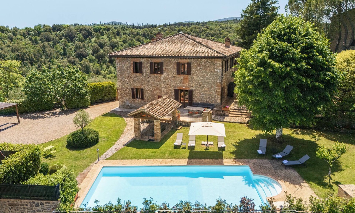 Stigliano Villa | Villa Raggio di Luce Stigliano