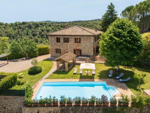 Stigliano Villa | Villa Raggio di Luce Stigliano