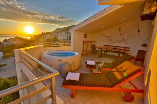 Dugi Rat Apartment | Villa Rako