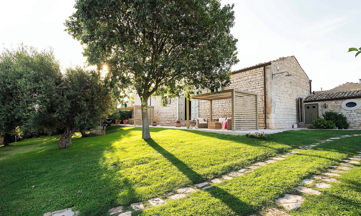 Rosolini Villa | Villa Ramunna