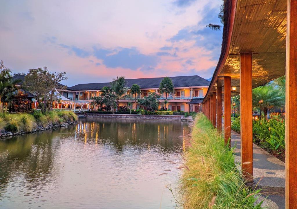 Garut Resort | Villa Rancabango Hotel & Resort Garut