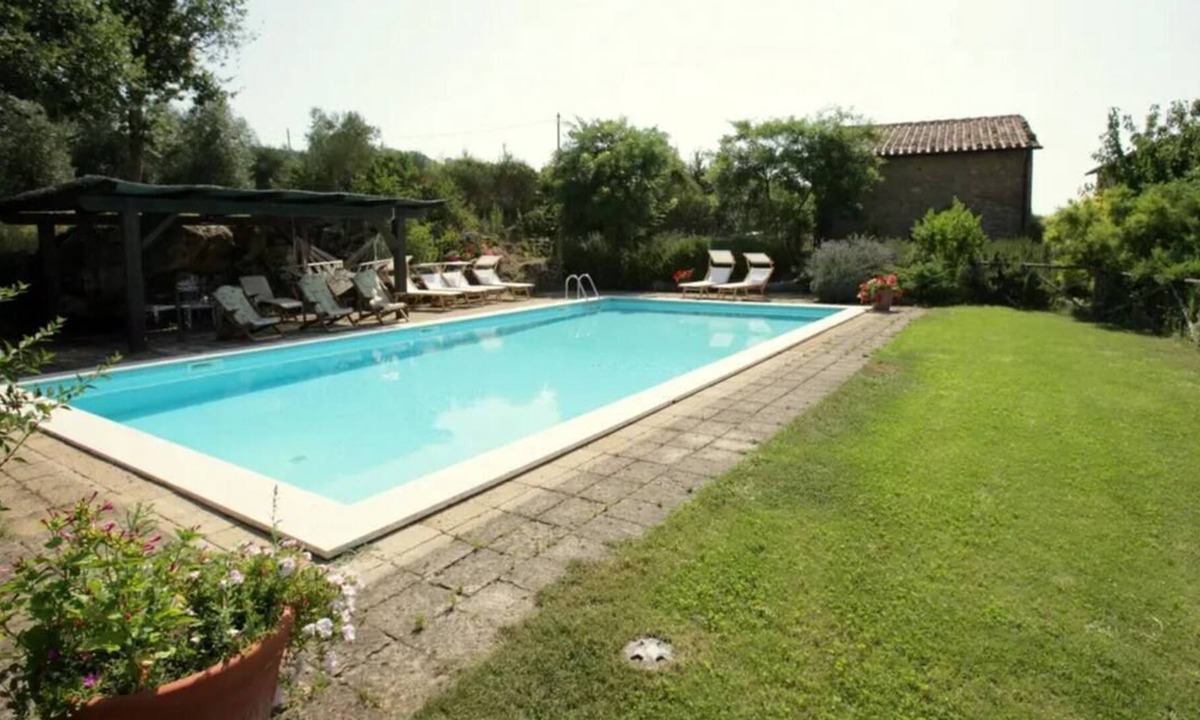 Pienza Villa | Villa Rango