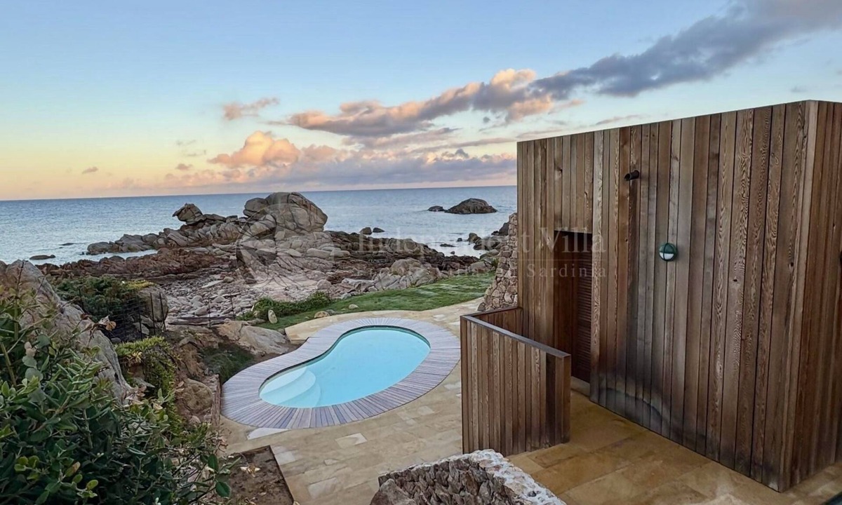 Portobello di Gallura House | Villa Raphael Lux - with 3 rooms