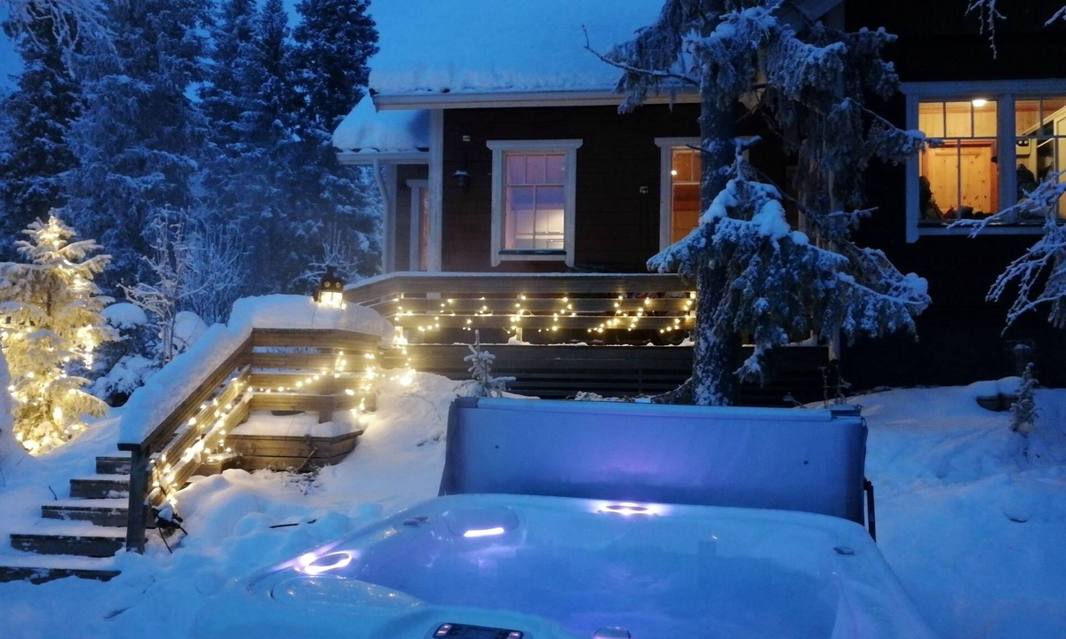 Rauhala Villa | Villa Rauha
