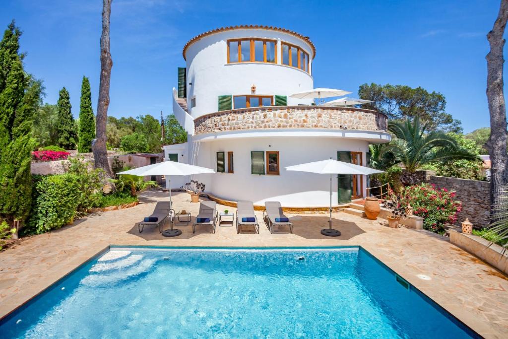Cala Santany House | Villa Redonda
