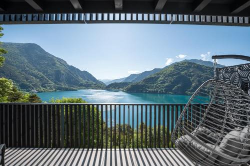 Val Maria-Pur Apartment | Villa Regina Ledro
