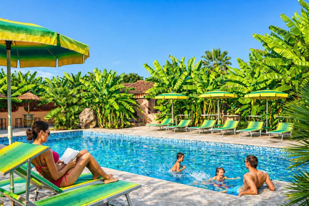 Alghero House | Villa Relais ALGHERO -Country Villa with Pool