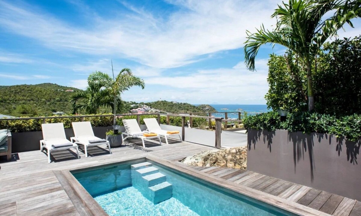 Gustavia Industrial Zone Villa | Villa Remi by Fantasia Villas