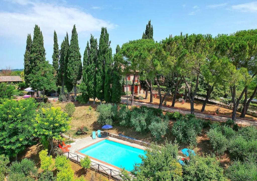 San Gimignano Villa | Villa Remignoli