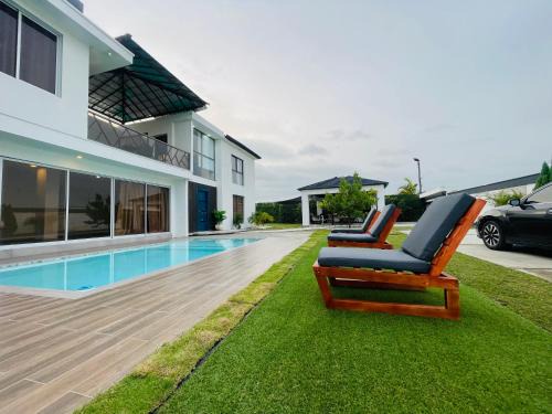 Nizao Villa | Villa renacer 1