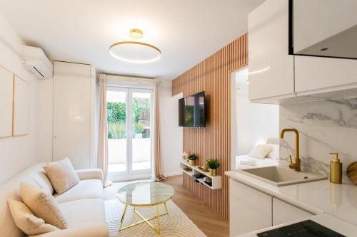 Beausoleil Apartment | Villa renaissance