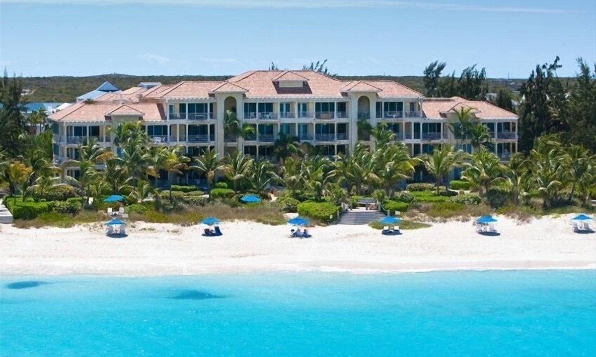 Grace Bay Condo | Villa Renaissance 106: Book August Now And Save 10%!