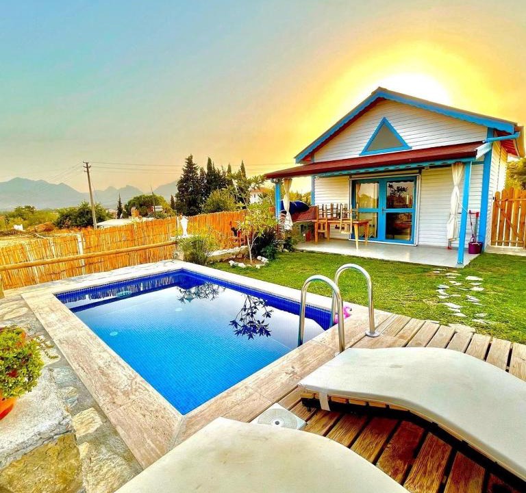 Datca House | Villa Rengin Datça (Havuzlu) Günlük Haftalık Kiralık