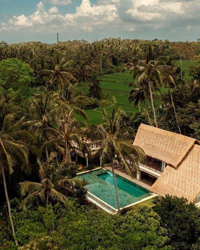 Melayang Villa | Villa Ressource Ubud