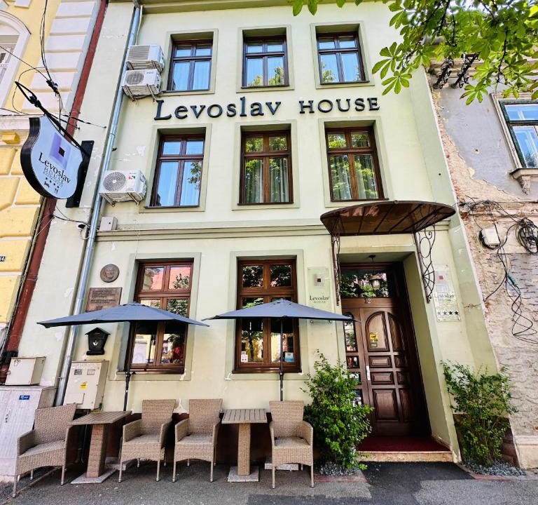 Sibiu Old Town Hotel | Villa & Restaurant Levoslav House