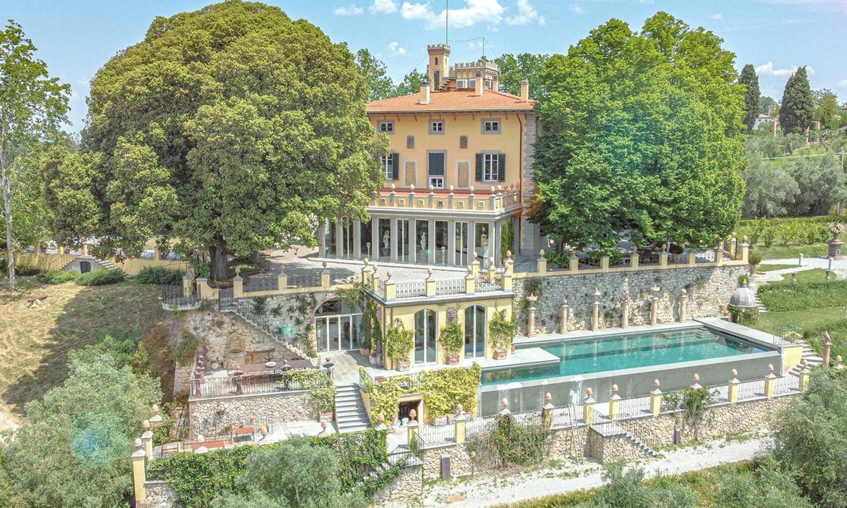Crespina Villa | Villa Rey Bugallo - Piscina e Spa private