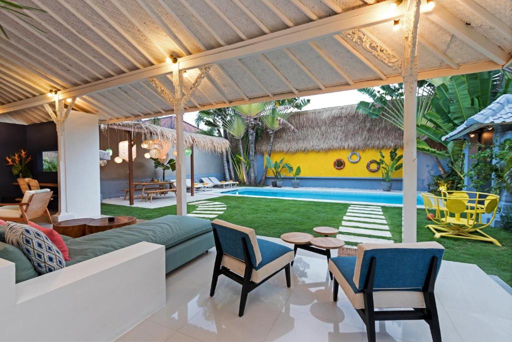 Petitenget Villa | Villa RG