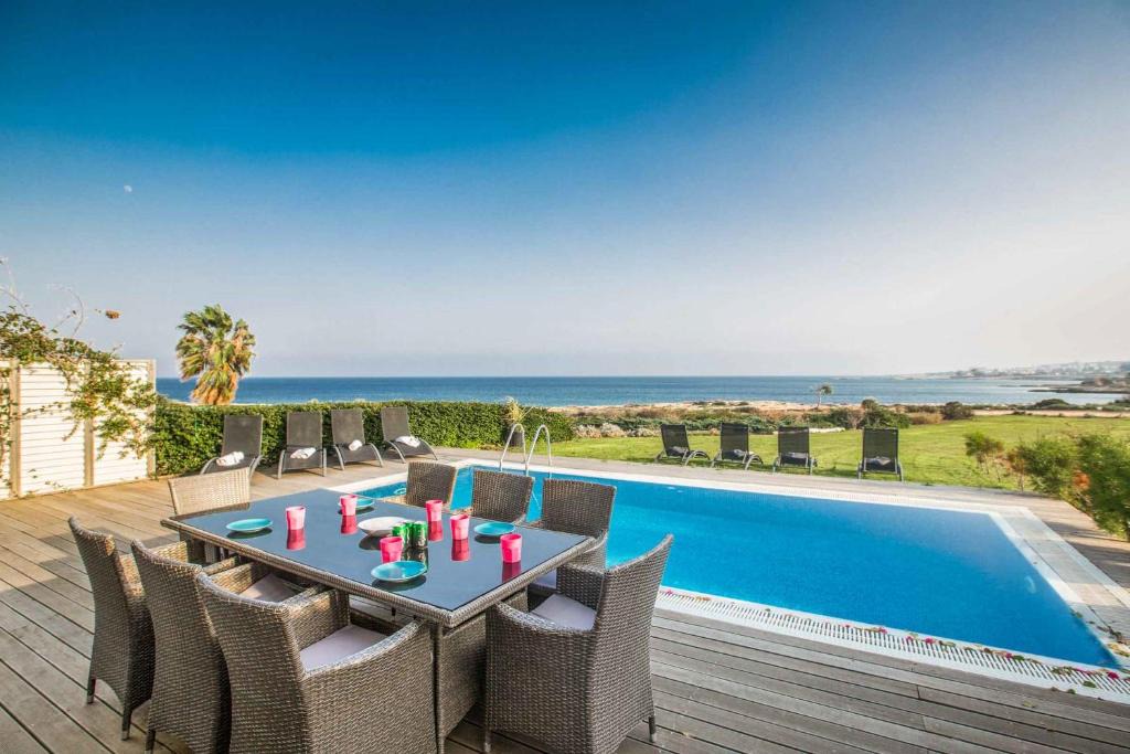 Protaras Villa | Villa Rhea