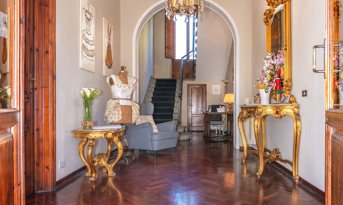 Lucca Historical Center Bed & Breakfast | Villa Ricci Suites