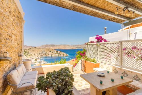 Symi Villa | Villa Ricolas