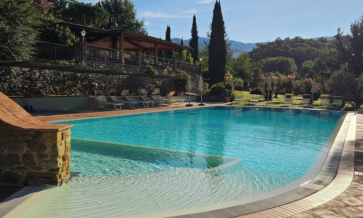 Reggello Hotel | Villa Rigacci