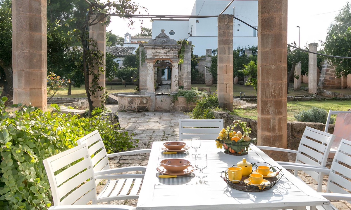 Nardo House | Villa 'Riggia - Dependance Agrumeto' with Wi-Fi