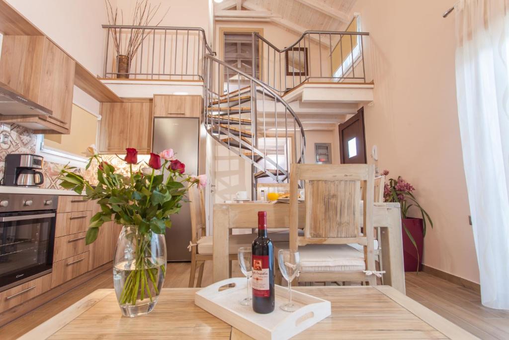 Nidri Villa | Villa Rigilis