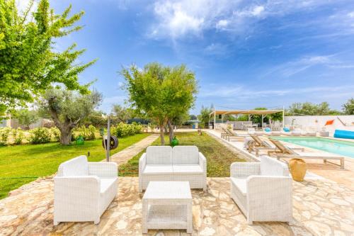 Capilungo Apartment | Villa Rilú - Salento Reservation