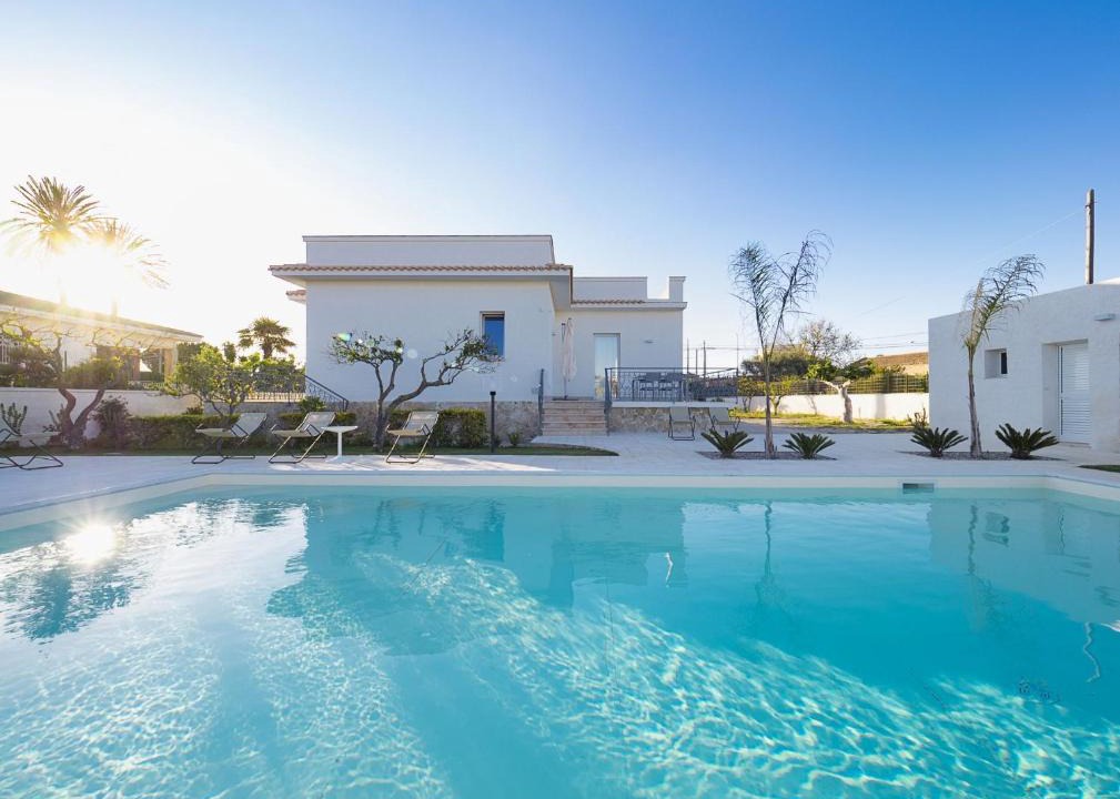 Marsala Villa | Villa Rita