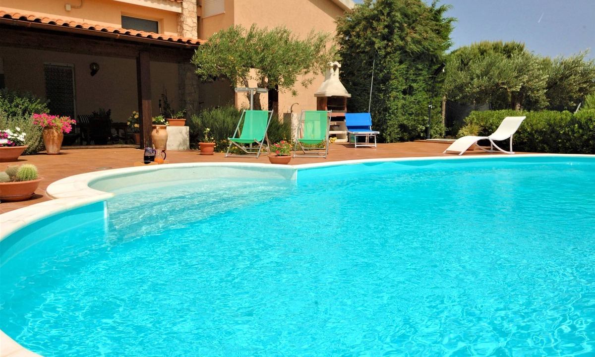 Mockarta Villa | Villa Rita, with private pool and panoramic view