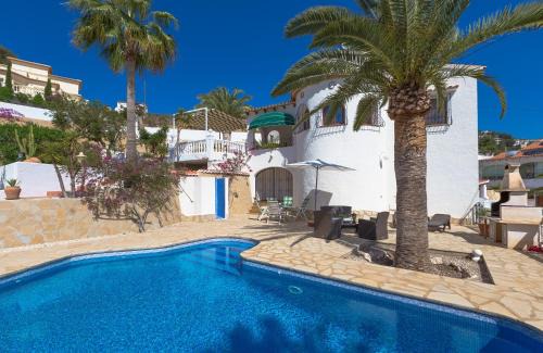 Fanadix Villa | Villa Ritter - three bedroom with private pool - by Holiday Rentals Villamar