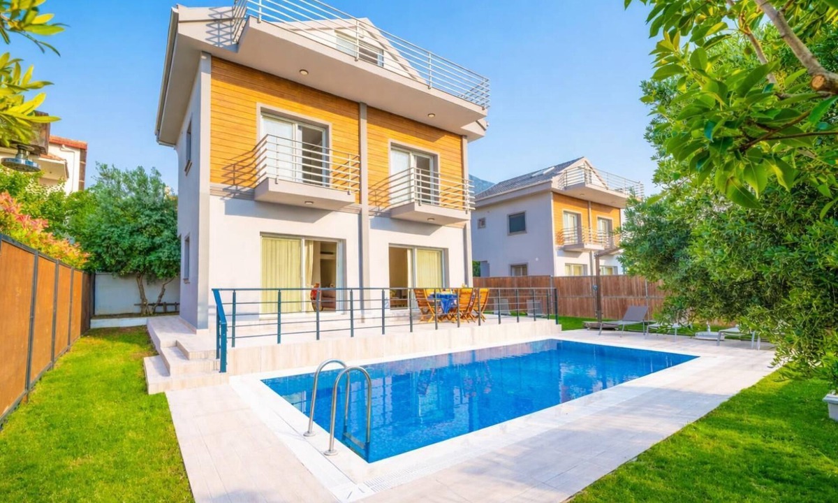Oludeniz Villa | Villa Riva - Three Bedroom Villa, Sleeps 6