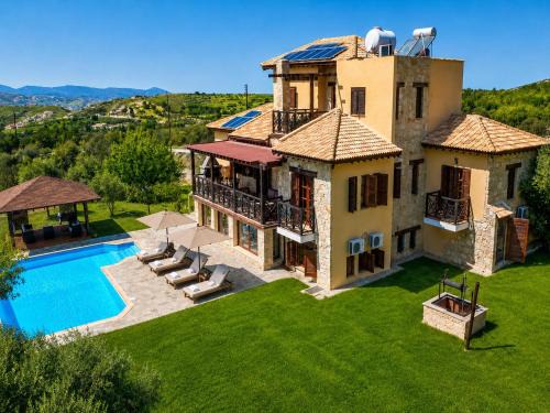 Peristerona Villa | Villa River View