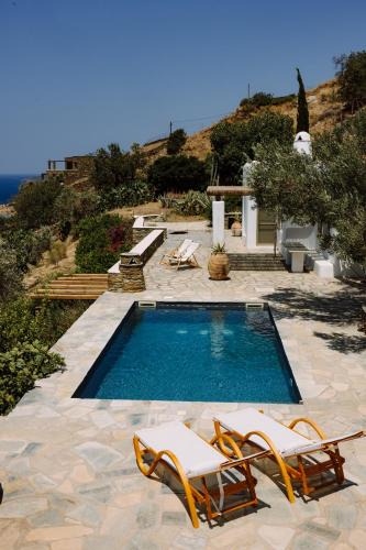 Kato Aprovatou House | Villa Riza