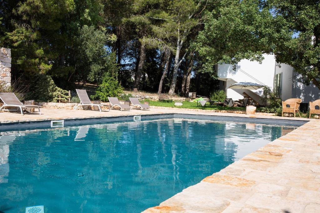 Ceglie Messapica Villa | Villa Roboris