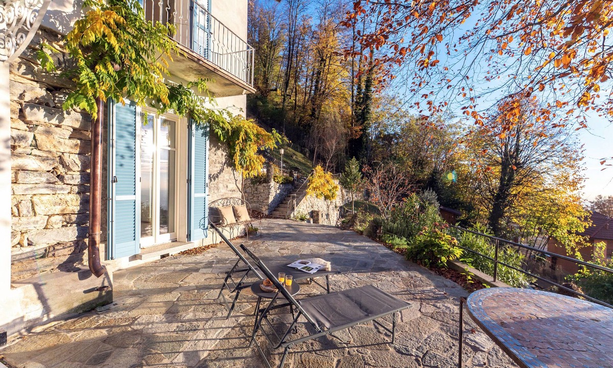 Brunate Apartment | Villa Rocawood