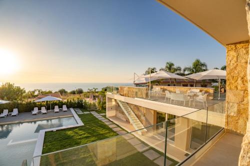 Pizzo Bed & Breakfast | Villa Rocca - Rooms&SPA