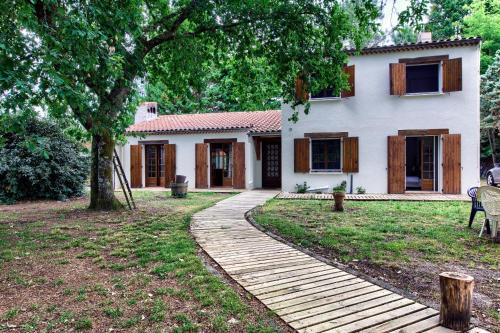 Bordeaux Villa | Villa Rodolphe