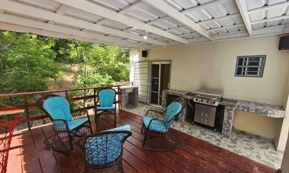 Jarabacoa Villa | Villa Rodriguez Jarabacoa La Vega 3bedroom Hot Jacuzzi